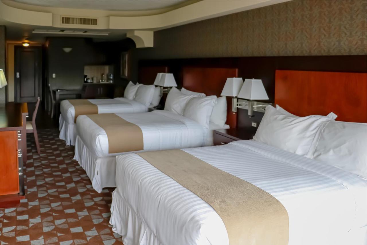 Hotel Plaza San Martin เตกูซิกัลปา ภายนอก รูปภาพ