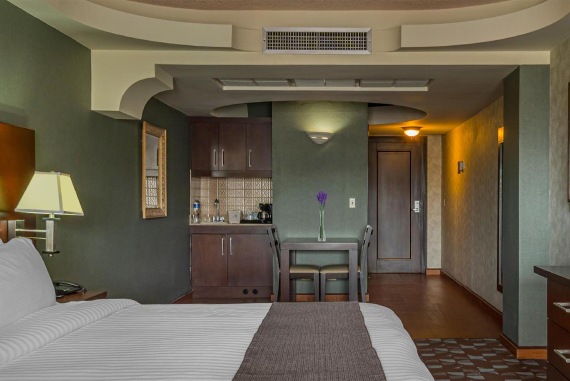 Hotel Plaza San Martin เตกูซิกัลปา ภายนอก รูปภาพ