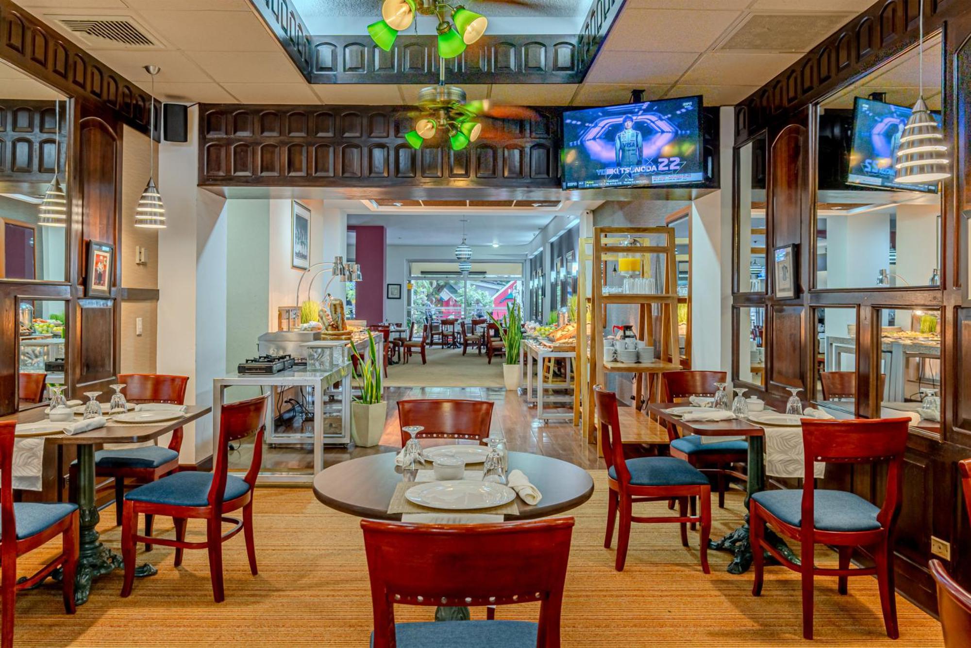 Hotel Plaza San Martin เตกูซิกัลปา ภายนอก รูปภาพ