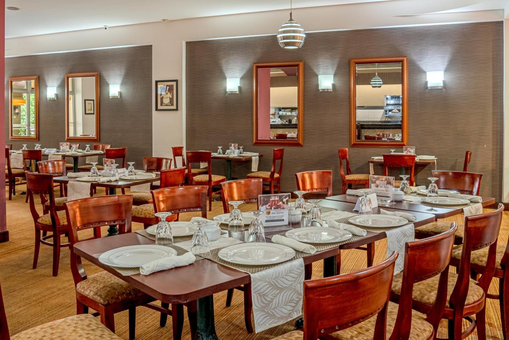 Hotel Plaza San Martin เตกูซิกัลปา ภายนอก รูปภาพ