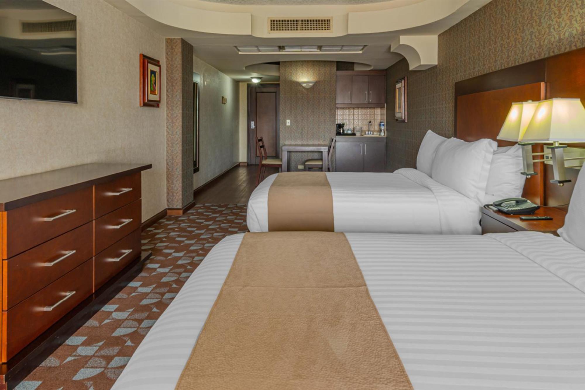 Hotel Plaza San Martin เตกูซิกัลปา ภายนอก รูปภาพ
