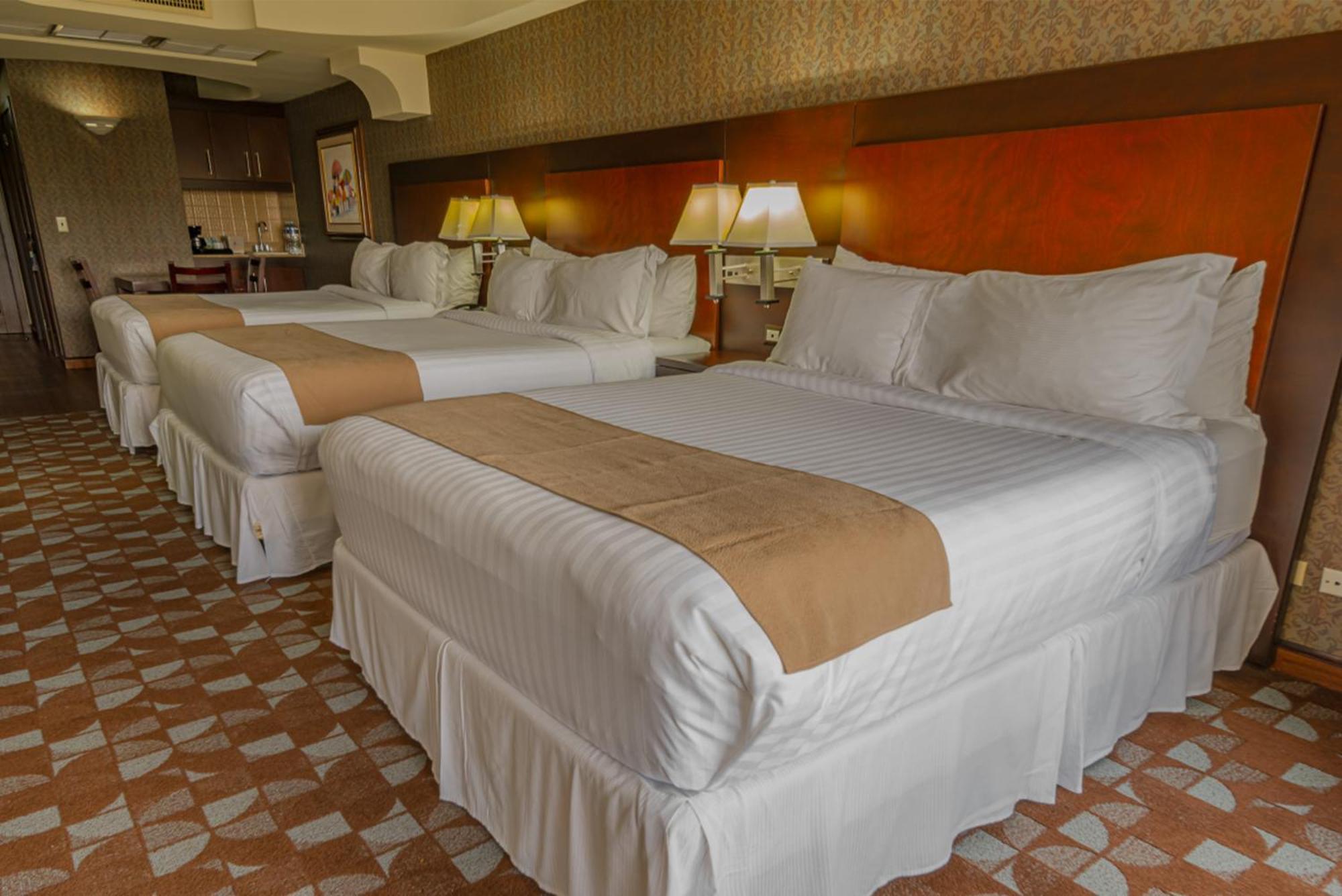 Hotel Plaza San Martin เตกูซิกัลปา ภายนอก รูปภาพ