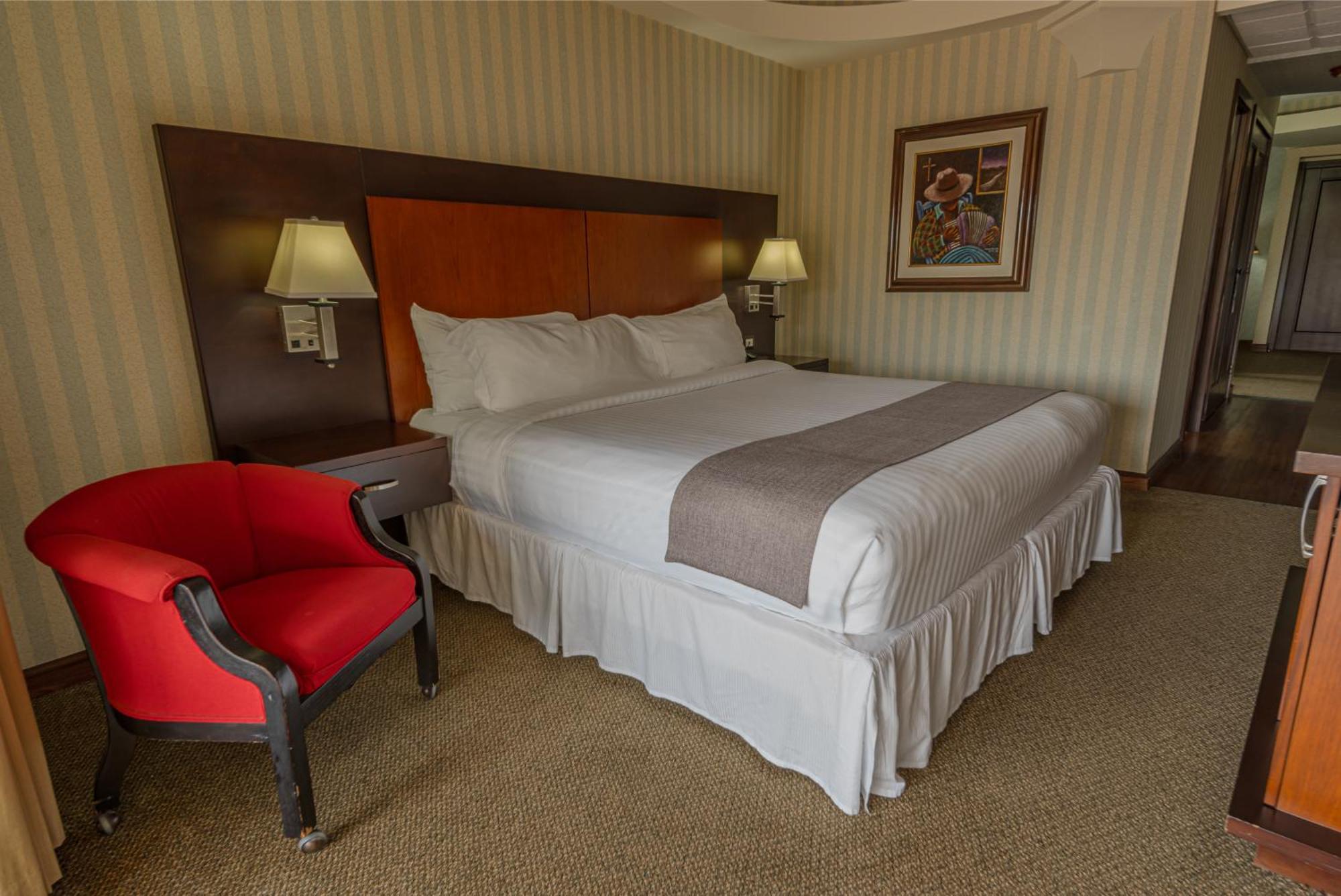 Hotel Plaza San Martin เตกูซิกัลปา ภายนอก รูปภาพ