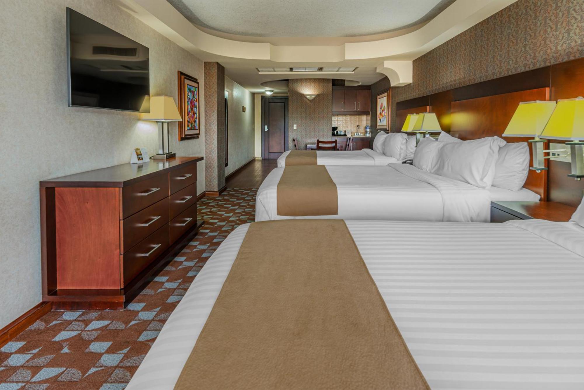 Hotel Plaza San Martin เตกูซิกัลปา ภายนอก รูปภาพ