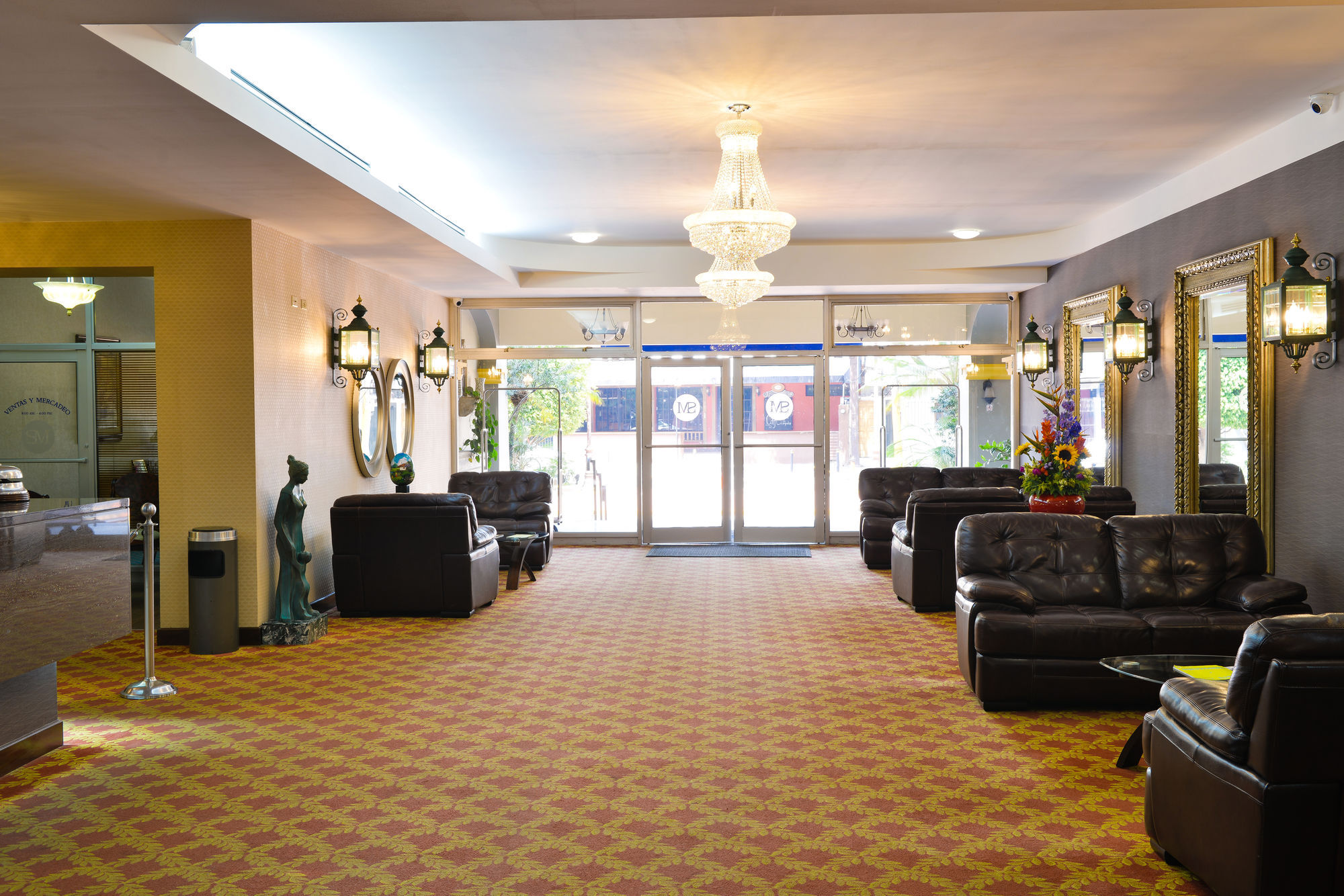 Hotel Plaza San Martin เตกูซิกัลปา ภายนอก รูปภาพ